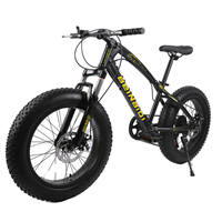 HT-MTB-13 fat bike 26