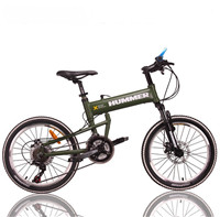 HT-MTB-424 FOLDING BIKE